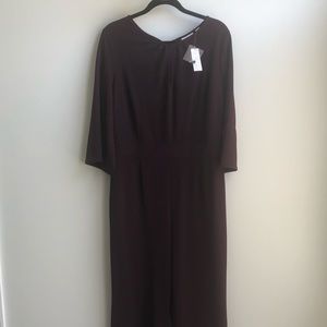 Long sleeve jumpsuit